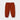 #color_ginger | Baby and toddler granate red girl fine corduroy pants