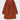 #color_ginger | Girls fine corduroy dress in red brown hues