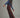 #color_chocolate | Girl wearing granate corduroy pants