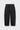 Super soft cotton denim pants for girls in black from Cozmo - Pantalones Tejanos de Efecto Lavado Estilo Paper Bag - Chica 