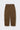 #color_brown | Super soft cotton denim pants for girls in brown from Cozmo