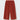 #color_ginger | ginger red organic wide wale corduroy pants for girls from cozmo