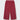 #color_prune | prune red organic wide wale corduroy pants for girls from cozmo