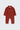 GOTS-certified organic cotton overalls in red from cozmo - Pelele de Pana Ancha para Bebé - Bebé 
