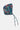 Floral paint baby bonnet