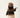 #color_brown | Soft dyed tricot sweater for babies by Cozmo