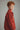 #color_ginger | boy wearing a red overshirt from cozmo made in gots certified organic cotton