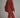 #color_ginger | boy wearing a gots certified organic cotton corduroy outfit from cozmo in red hues