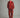 #color_ginger | boy in a gots certified organic cotton corduroy outfit from cozmo in red hues
