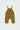 GOTS-certified organic cotton corduroy overalls in green from Cozmo with a back pocket - Peto de Pana Ancha para Bebé - Bebé 