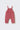 GOTS-certified organic cotton corduroy overalls in rose pink from Cozmo - Peto de Pana Ancha para Bebé - Bebé 