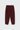 gots organic cotton certified corduroy pants in chocolate brown from cozmo - wide wale organic cotton corduroy jogger pants - Baby 