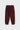 gots organic cotton certified corduroy pants in chocolate brown from cozmo - wide wale organic cotton corduroy jogger pants - Baby 