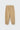 gots organic cotton certified corduroy pants in stone beige from cozmo - wide wale organic cotton corduroy jogger pants - Baby 