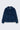 GOTS certified organic cotton corduroy jacket in navy blue from Cozmo - Chaqueta de Pana Ancha - Bebé 