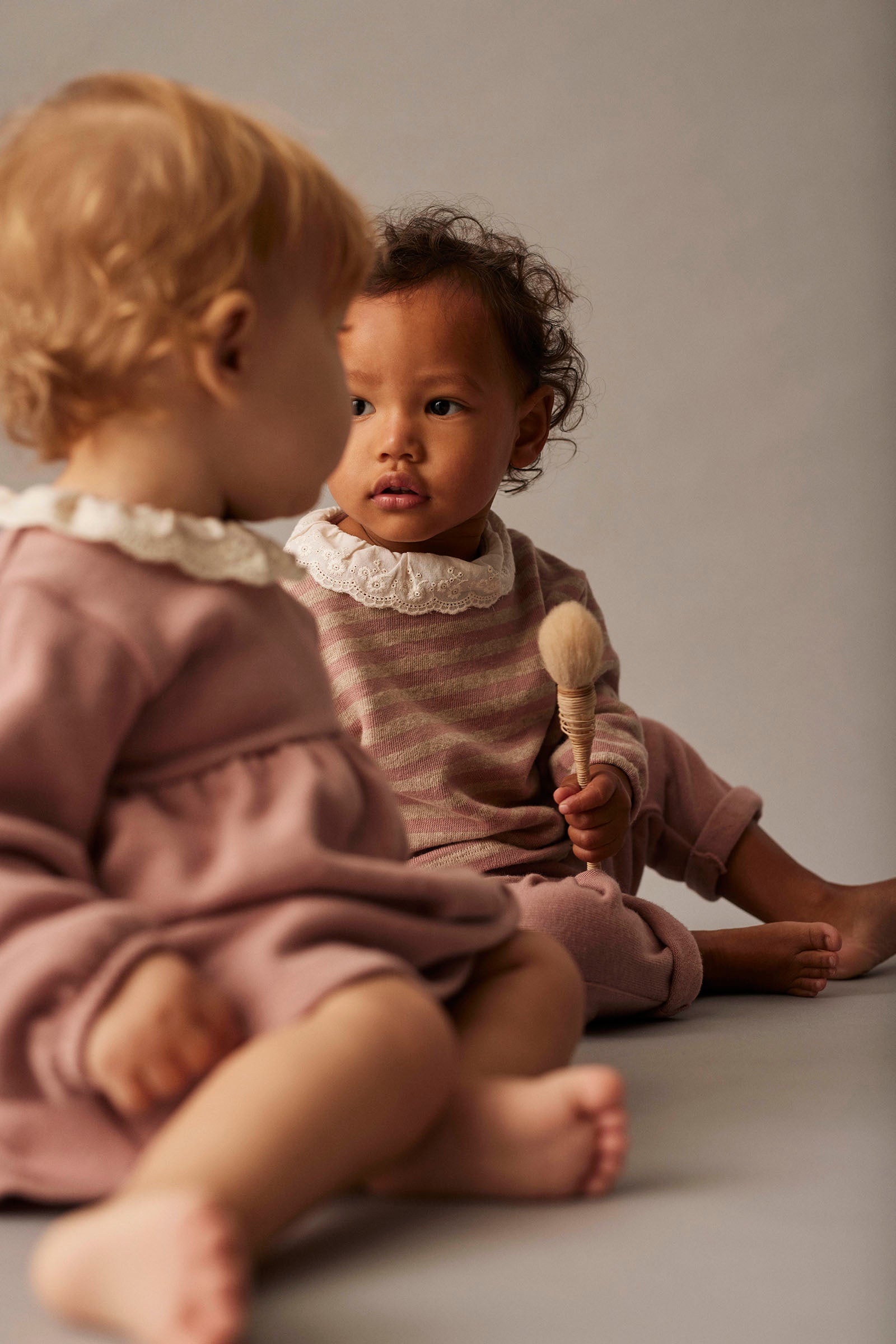 Baby Knit Dress | Extra Soft Cotton | Cozmo Baby Knit Dress | Extra Soft Cotton | Cozmo