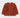 #color_ginger | Red fine corduroy blouse with ruffles for toddler and baby girls