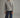 #color_navy | Girl in a Cozmo Winter Outfit consisting on velour pants and a wool sweater