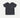 Camiseta bebé canalé orgánico