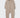 #color_stone | Baby bamboo hooded bearsuit in brown hues