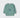 Organic Cotton Fleece Print Baby Sweatshirt - Kelly