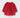 #color_red-velvet | Velvet woven velour dress for baby girls by Cozmo