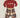 #color_multi | Baby boy winter outfit with plaid flannel pants and a wool sweater