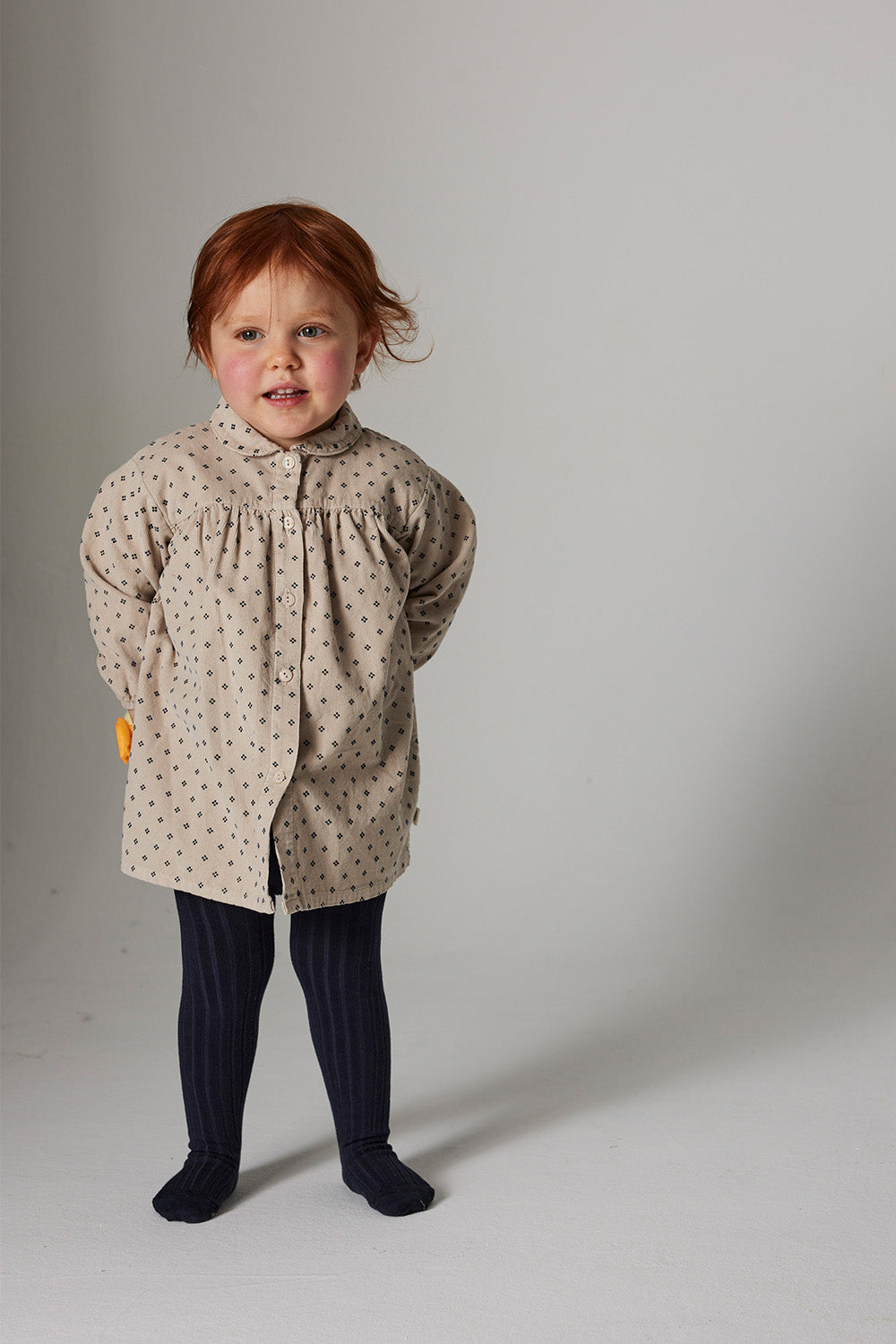 Organic Corduroy Baby Dress - Cozmo Organic Corduroy Baby Dress - Cozmo