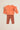  - brushed animal print fleece baby leggings - Baby 