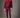 #color_red-velvet | Animal print leggings for girls by Cozmo