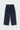 #color_navy | Woven velour pants for girls by Cozmo