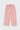 #color_silver-pink | Woven velour pants for girls by Cozmo