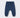 #color_navy | Cozmo baby and toddler boy brushed cotton fleece sweatpants in navy blue