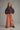 - Pantalones de Sarga Anchos - Chica 