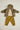 Toddler boy outfit for fall from Cozmo with GOTS-certified organic cotton corduroy pants - Pantalones de Pana Ancha para Bebé - Bebé 