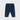#color_navy | GOTS-certified organic cotton corduroy pants in navy from Cozmo