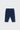 GOTS-certified organic cotton corduroy pants in navy from Cozmo - Pantalones de Pana Ancha para Bebé - Bebé 