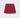 #color_prune | gots and oeko-tex certified organic cotton skirt for girls in color red from cozmo
