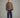 #color_navy-biscuit | Boy wearing a cotton polo sweater in navy and brown with blue pants
