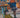 #color_multi | Girl and boy in a school setting wearing Cozmo Fall outfits