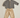 #color_grey | Grey wool knit cardigan for babies