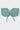 #color_artic-blue | Textured cotton collar for baby girls by Cozmo