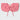 #color_rose-tea | Textured cotton collar for baby girls by Cozmo