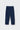 gots and oeko-tex certified organic cotton wide wale corduroy pants for boys in navy blue from cozmo - wide wale organic cotton corduroy pants - Baby 