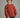 #color_ginger | Boy wearing a red organic cotton quilted sweatshirt