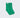 #color_grass | Green ribbed cotton socks for babies and toddlers