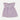 purple, soft, floral baby dress for newborns, infants, and toddlerss