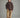 #color_brown | Boy wearing a plaid gauze shirt in brown hues with corduroy pants 