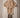 #color_stone | Brushed knit total look in beige for babies