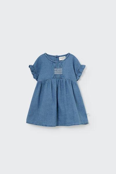 Baby Girl Denim Dress